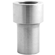 QA1 Tube Adapter - 1-1/2in OD - Smooth - Right Hand - 3/4-16 x Thread .250in Wall - Alloy QA1 Suspension Arms & Components
