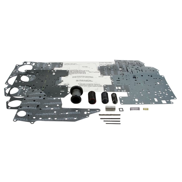 Shift Improver Kit for AODE and 4R70W Automatic Transmissions 40264 B&M Autoparts