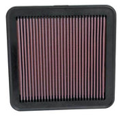 K&N Replacement Air Filter ISUZU RODEO RA 3.5L-V6; 2004 K&N Engineering Air Filters - Drop In