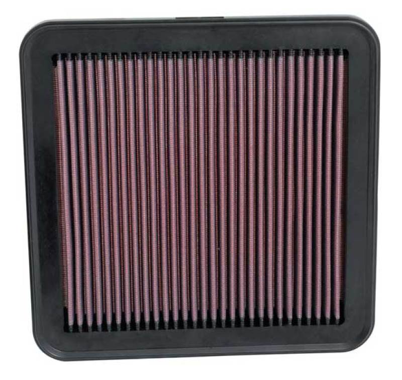 K&N Replacement Air Filter ISUZU RODEO RA 3.5L-V6; 2004 K&N Engineering Air Filters - Drop In