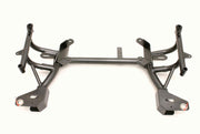 BMR 98-02 4th Gen F-Body K-Member w/ Turbo LS1 Motor Mounts and Pinto Rack Mounts - Black Hammertone BMR Suspension Crossmembers
