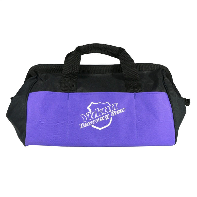 Yukon Recovery Gear Kit w/7/8in Kinetic Rope