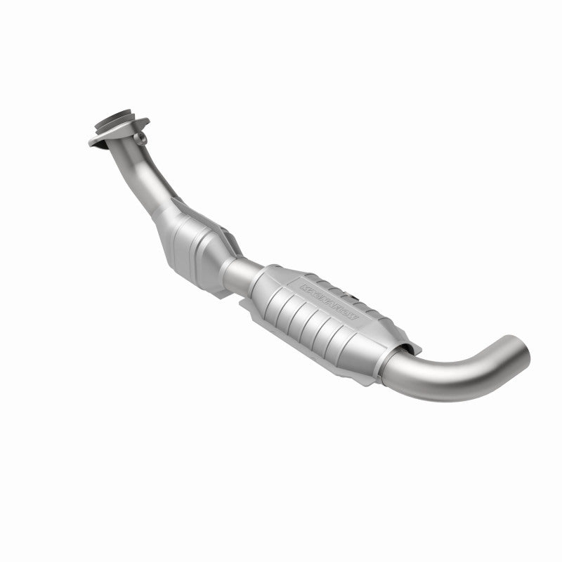 MagnaFlow Direct Fit Catalytic Converter 01 Ford Trucks 4.6L Magnaflow Catalytic Converter Direct Fit