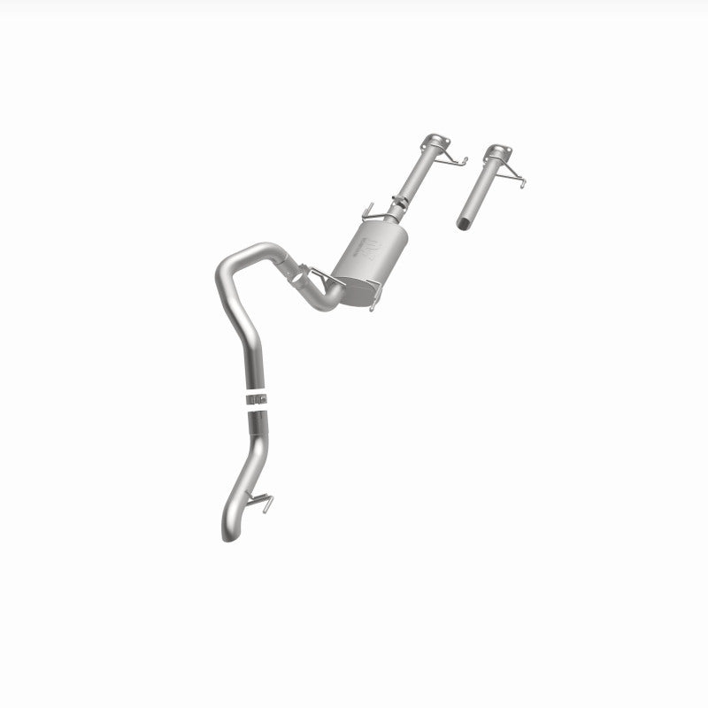 MagnaFlow 05-09 Toyota 4Runner V8 4.7L / 17-21 Lexus GX460 Overland Series Cat-Back Exhaust