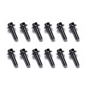 Kooks LS Engine Header Bolts and Locking Hardware Qty 12 - M8 - 1.25 x 25mm Bolts Kooks Headers Bolts