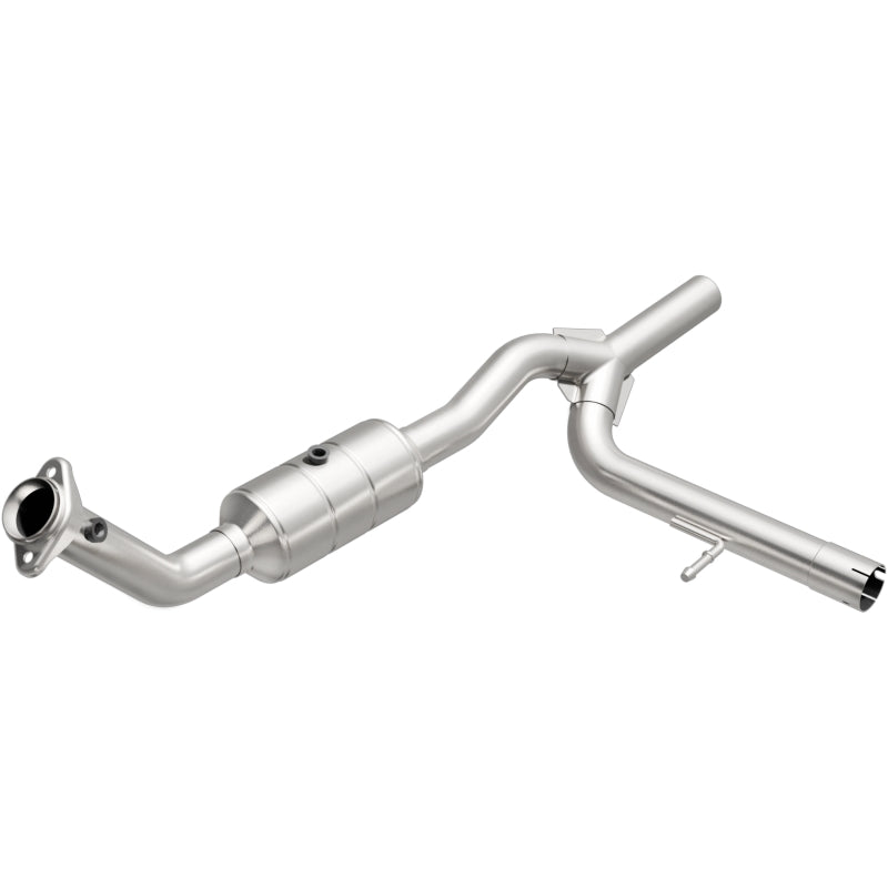 MagnaFlow Direct Fit Catalytic Converter F-150 04-06 8 4.6L Magnaflow Catalytic Converter Direct Fit