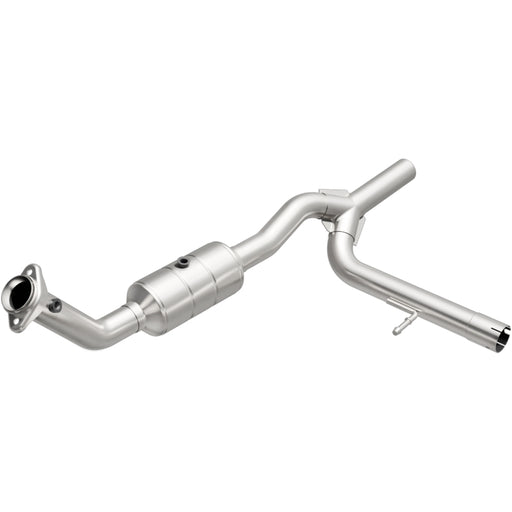 MagnaFlow Direct Fit Catalytic Converter F-150 04-06 8 4.6L Magnaflow Catalytic Converter Direct Fit