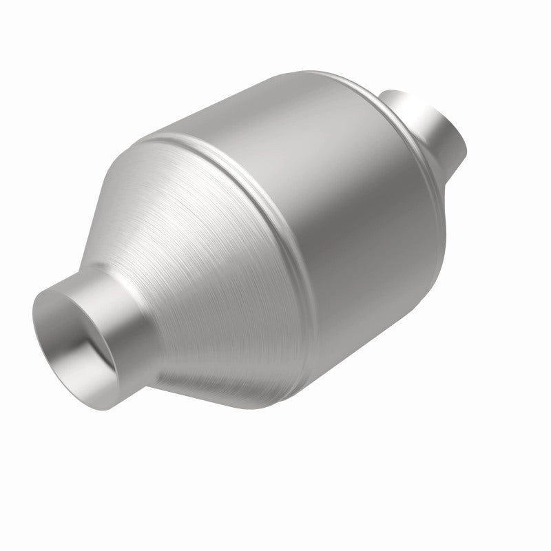 MagnaFlow Conv Universal 2 inch C/A 5 inch spun body