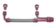 Edelbrock Dual Quad Fuel Line Kit Edelbrock Fuel Lines
