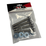 Kooks Ball and Socket Bolt Kit (4 M10 x 75 Flange Bolts/ 4 M10 Flange Nuts) Kooks Headers Flanges