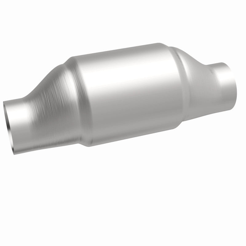 MagnaFlow Universal Catalytic Converter 2.25inch O/O Magnaflow Catalytic Converter Universal