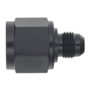 DeatschWerks 10AN Female Flare to 6AN Male Flare Reducer - Anodized Matte Black DeatschWerks Fittings