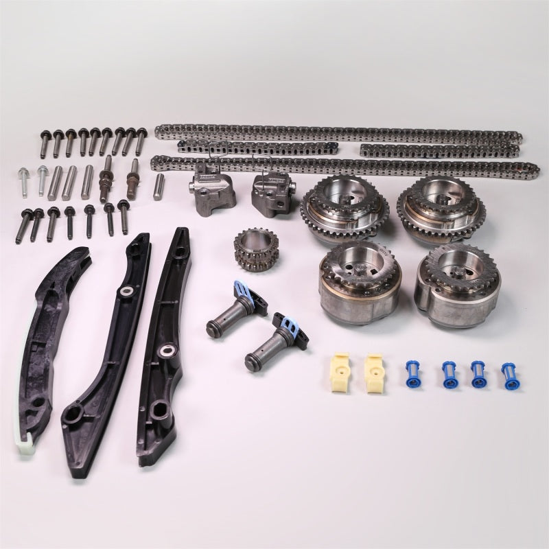 Ford Racing Gen 2 Coyote Hi-Performance Cam Drive Kit Ford Racing Timing Chains
