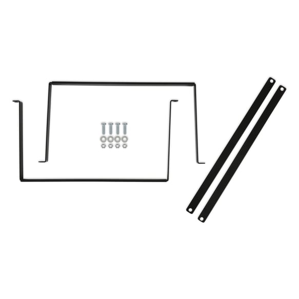 Fuel Cell Mounting Straps 19-222 HOLLEY Autoparts