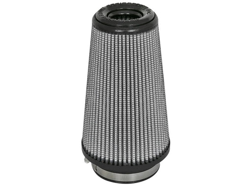 aFe MagnumFLOW Air Filters PDS Clamp On A/F 3-1/2F x 5B x 3-1/2T (Inv) x 8H aFe Air Filters - Universal Fit