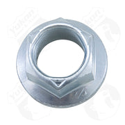 Yukon Gear Rplcmnt Pinion Nut For Model 20 & 35 / Dana 30/44 JK - 7/8-20 Thread / 1 1/8 Socket Yukon Gear & Axle Hardware - Singles
