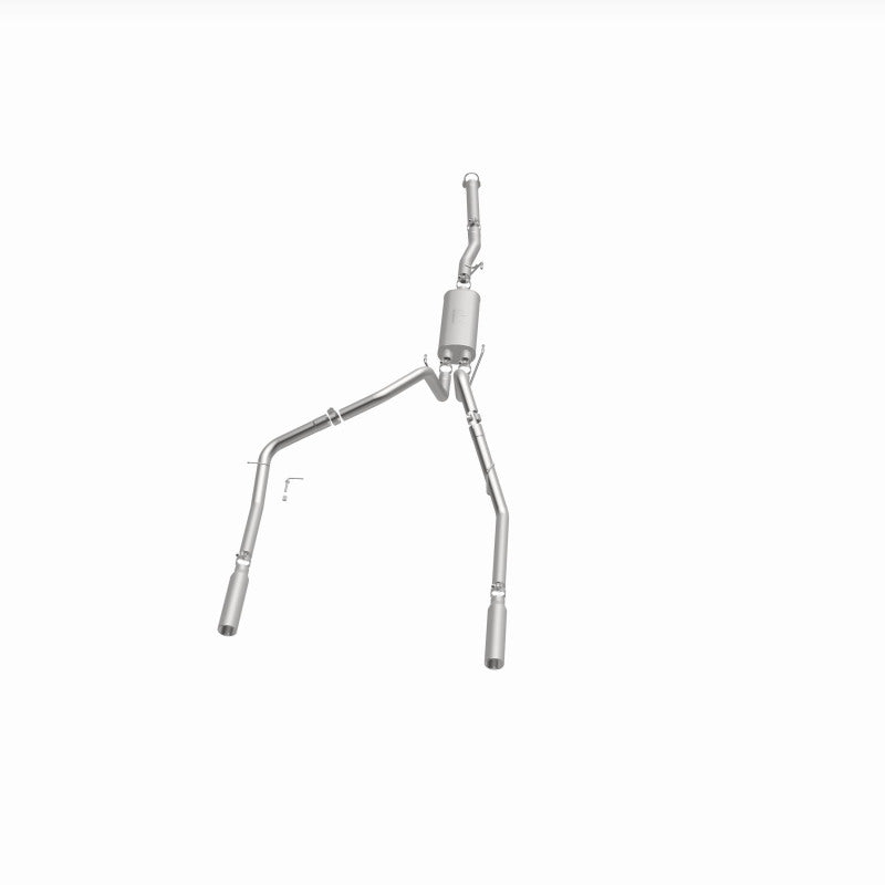 MagnaFlow Sys C/B 03 Dodge Ram Hemi 1500 Dual