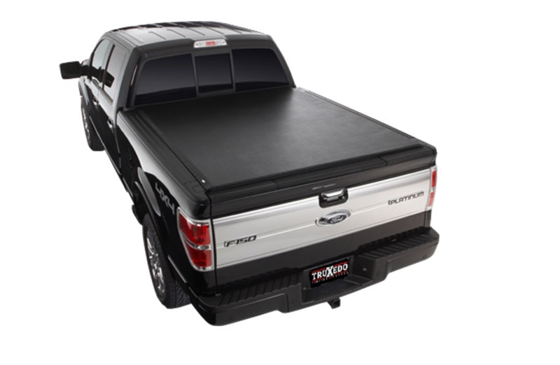 Truxedo 01-03 Ford F-150 Supercrew 5ft 6in Lo Pro Bed Cover Truxedo Bed Covers - Roll Up