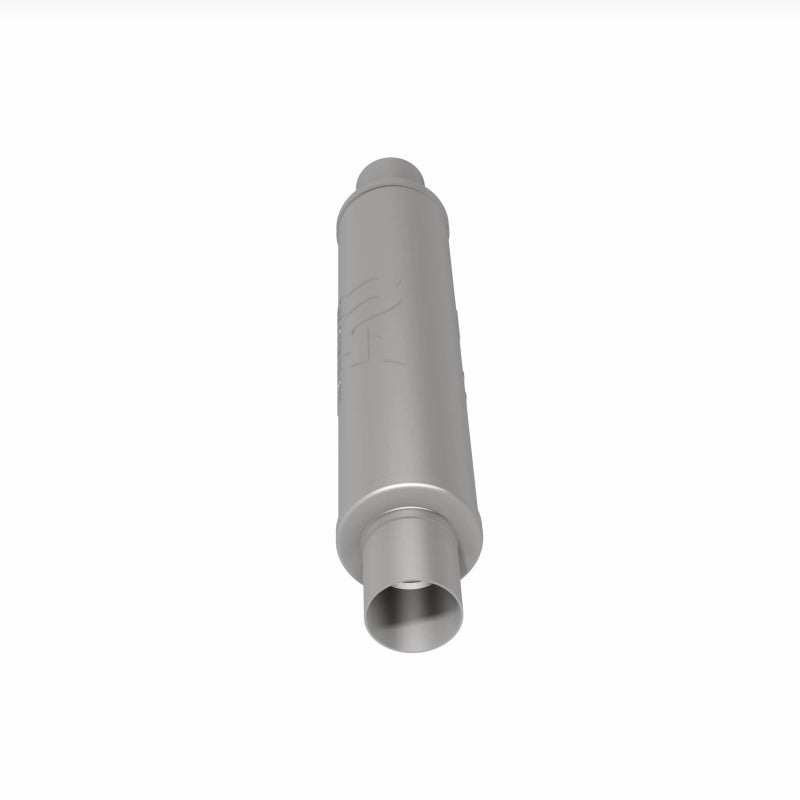 MagnaFlow Muffler Mag SS 18X4X4 2.5X2.5 C/C Magnaflow Muffler