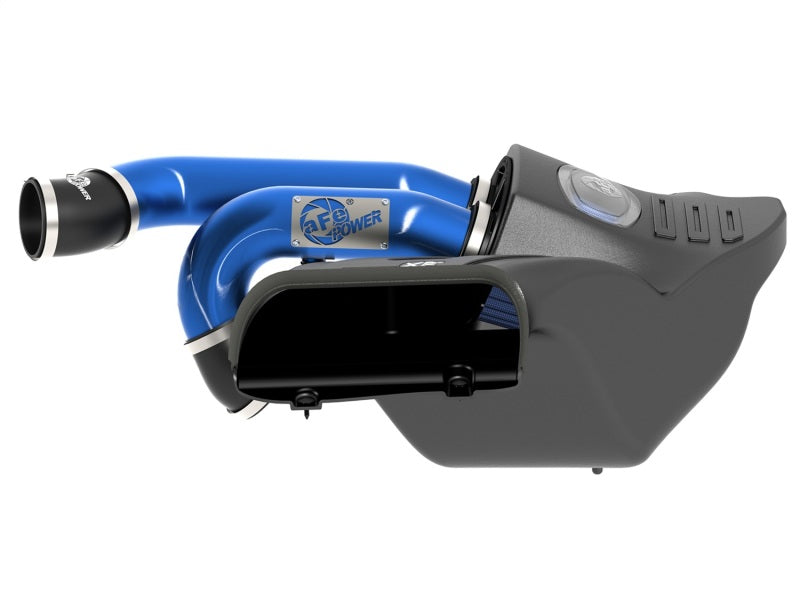 aFe POWER Momentum XP Pro 5R Intake System 2017 Ford F-150 Raptor V6-3.5L (tt) EcoBoost aFe Cold Air Intakes