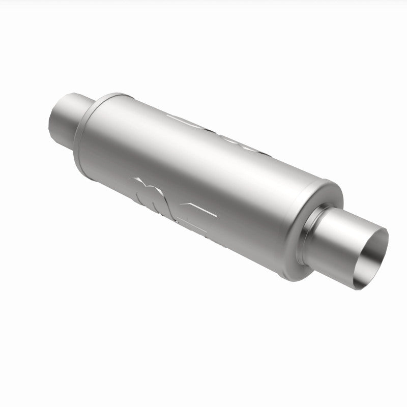 MagnaFlow Muffler MAG 430SS 5x5x14 3.00 Magnaflow Muffler