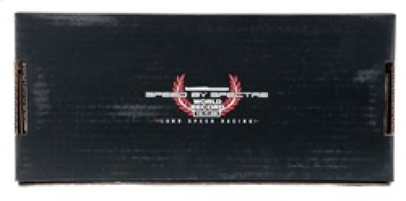 Spectre Plenum 4in. OD x 9in. (Air Cleaner to Stud Inlet) - Single Spectre Intake Manifold Plenum