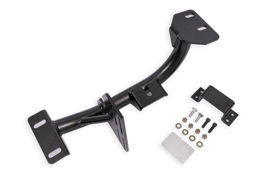 BMR 98-02 4th Gen F-Body Torque Arm Relocation Crossmember T56 / M6 LS1 - Black Hammertone BMR Suspension Crossmembers