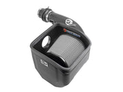 aFe 19-23 Nissan Patrol 4.8L L6 Track Series Carbon Fiber Intake System w/Pro DRY S Filter aFe Cold Air Intakes