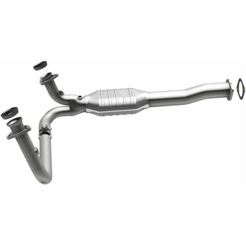 MagnaFlow Conv DF GM 1500/2500/3500 Truck 96-