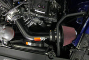 K&N 2015 Ford Mustang 3.7L V6 Performance Intake Kit K&N Engineering Cold Air Intakes