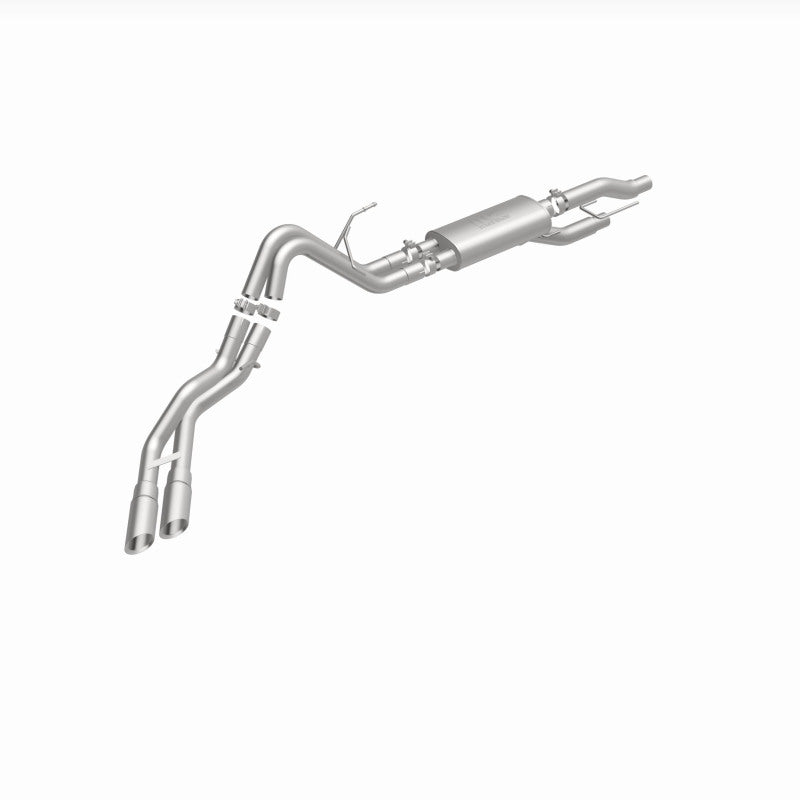 MagnaFlow SYS C/B 09 F-150 EC-CC dual same sd