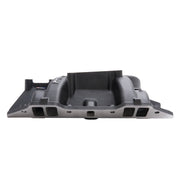 Edelbrock Performer RPM 440 Manifold Black Powdercoated Edelbrock Intake Manifolds