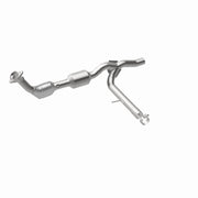 MagnaFlow 04-06 F-150 V8 4.6 OEM Underbody Direct Fit Converter Magnaflow Catalytic Converter Direct Fit