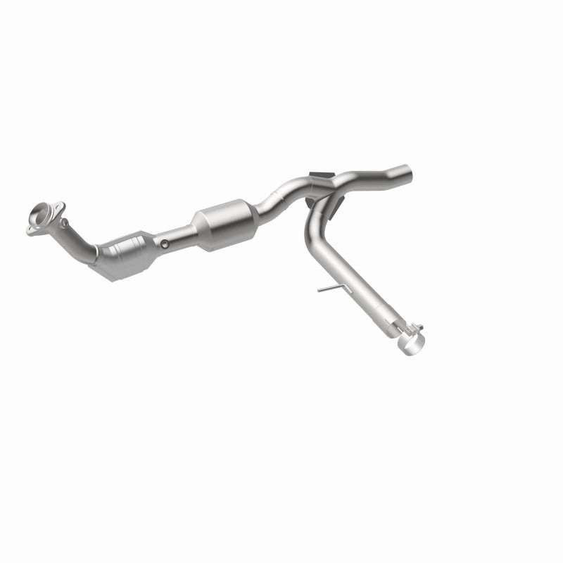MagnaFlow 04-06 F-150 V8 4.6 OEM Underbody Direct Fit Converter Magnaflow Catalytic Converter Direct Fit