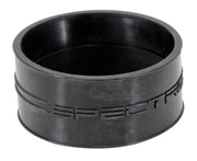 Spectre Coupler 4in. ID - Black Spectre Silicone Couplers & Hoses