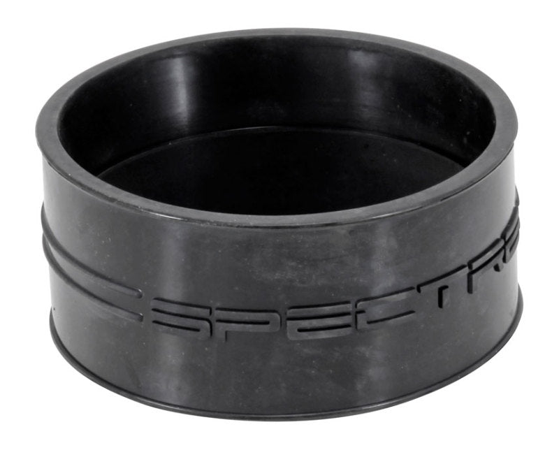 Spectre Coupler 4in. ID - Black Spectre Silicone Couplers & Hoses