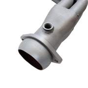 BBK 10-15 Camaro LS3 L99 Long Tube Exhaust Headers With Converters - 1-3/4 Chrome BBK Headers & Manifolds