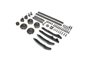 Ford Racing 11-14 Mustang 5.0L 4V Ti-VCT Coyote Camshaft Drive Kit Ford Racing Timing Chains