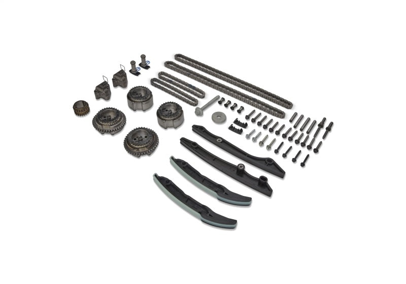 Ford Racing 11-14 Mustang 5.0L 4V Ti-VCT Coyote Camshaft Drive Kit Ford Racing Timing Chains