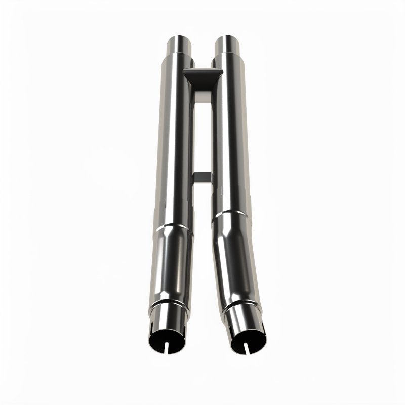 Kooks Headers 15-26 Ford Mustang 5.0L OEM Resonator Delete H-Pipe Kit Kooks Headers H Pipes