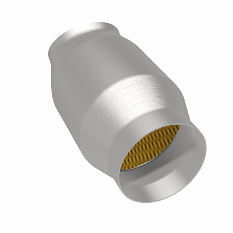MagnaFlow Universal Catalytic Converter 3 IN C/A Met. Spun Magnaflow Catalytic Converter Universal