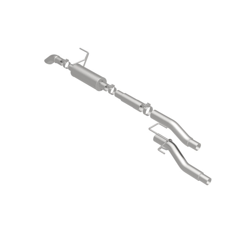 MagnaFlow SYS C/B 04-10 F-150 CC/EC 4.6/5.4 Magnaflow Catback