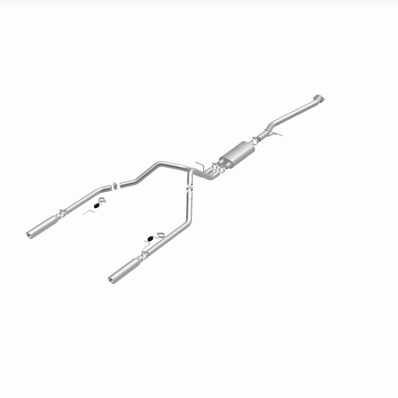 MagnaFlow Sys C/B 03 GM Silverado 4.8/5.3L Ec