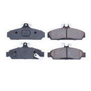 Power Stop 84-87 Chevrolet Corvette Front Z16 Evolution Ceramic Brake Pads PowerStop Brake Pads - OE