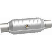 MagnaFlow Conv Univ 2.5inch Honda Magnaflow Catalytic Converter Universal