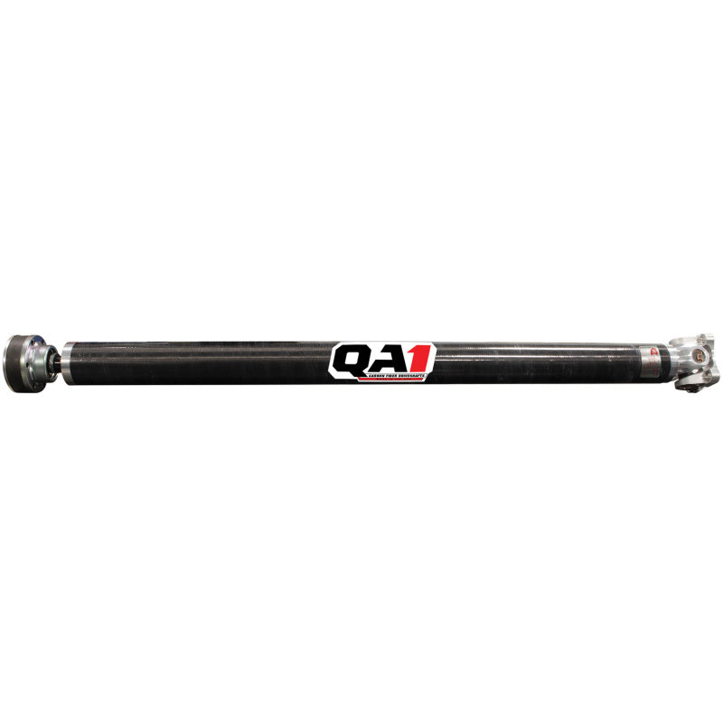 QA1 11-14 Ford Mustang GT 3.3in REV Series Carbon Fiber Driveshaft QA1 Driveshafts
