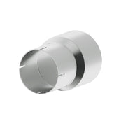 MBRP Universal 4in ID. to 5in OD. 7in in length AdapterT409 MBRP Exhaust Adapters