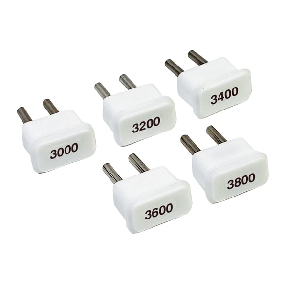 MSD RPM Modules - 3000 Series Kit - Even Increments 8743 MSD Autoparts