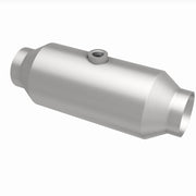 MagnaFlow Universal Catalytic Converter 2.5in CA Spun Mid-Bed Magnaflow Catalytic Converter Universal