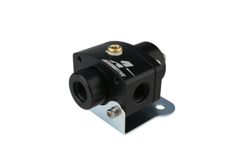 Aeromotive Marine 2-Port AN-06 Carb. Reg Aeromotive Fuel Pressure Regulators